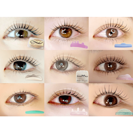 美まつ毛パーマ