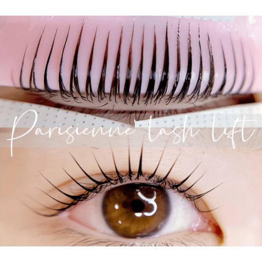 パリジェンヌラッシュリフト