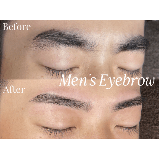メンズアイブロウ