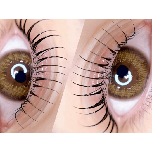 美まつ毛パーマ