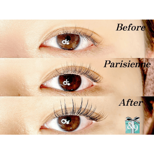 パリジェンヌラッシュリフト